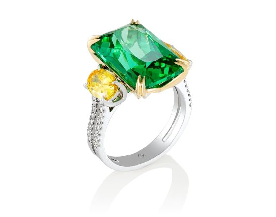 Кольцо KS02196